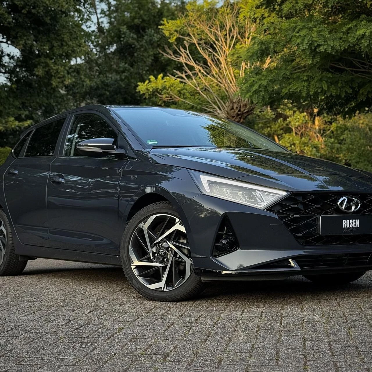 Hoofdafbeelding Hyundai i20