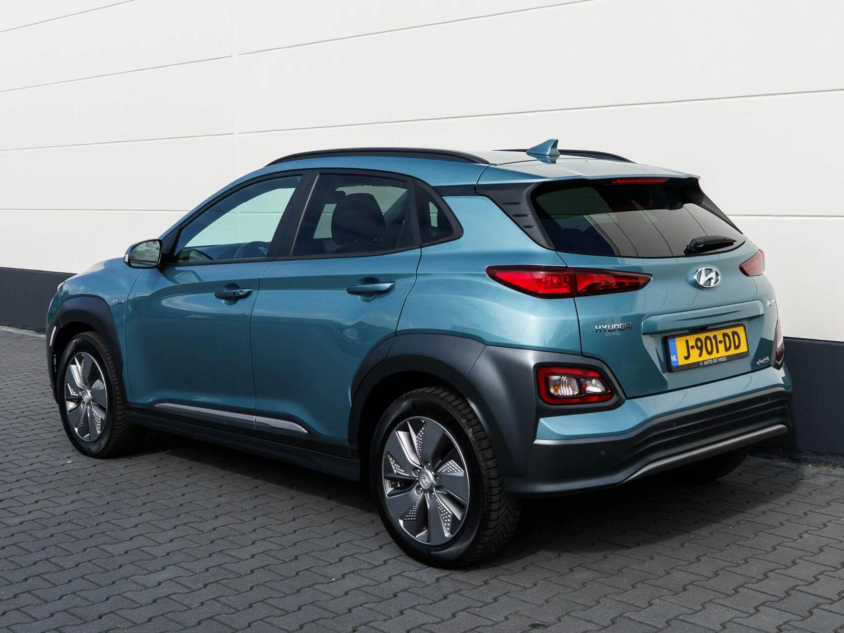 Hoofdafbeelding Hyundai Kona