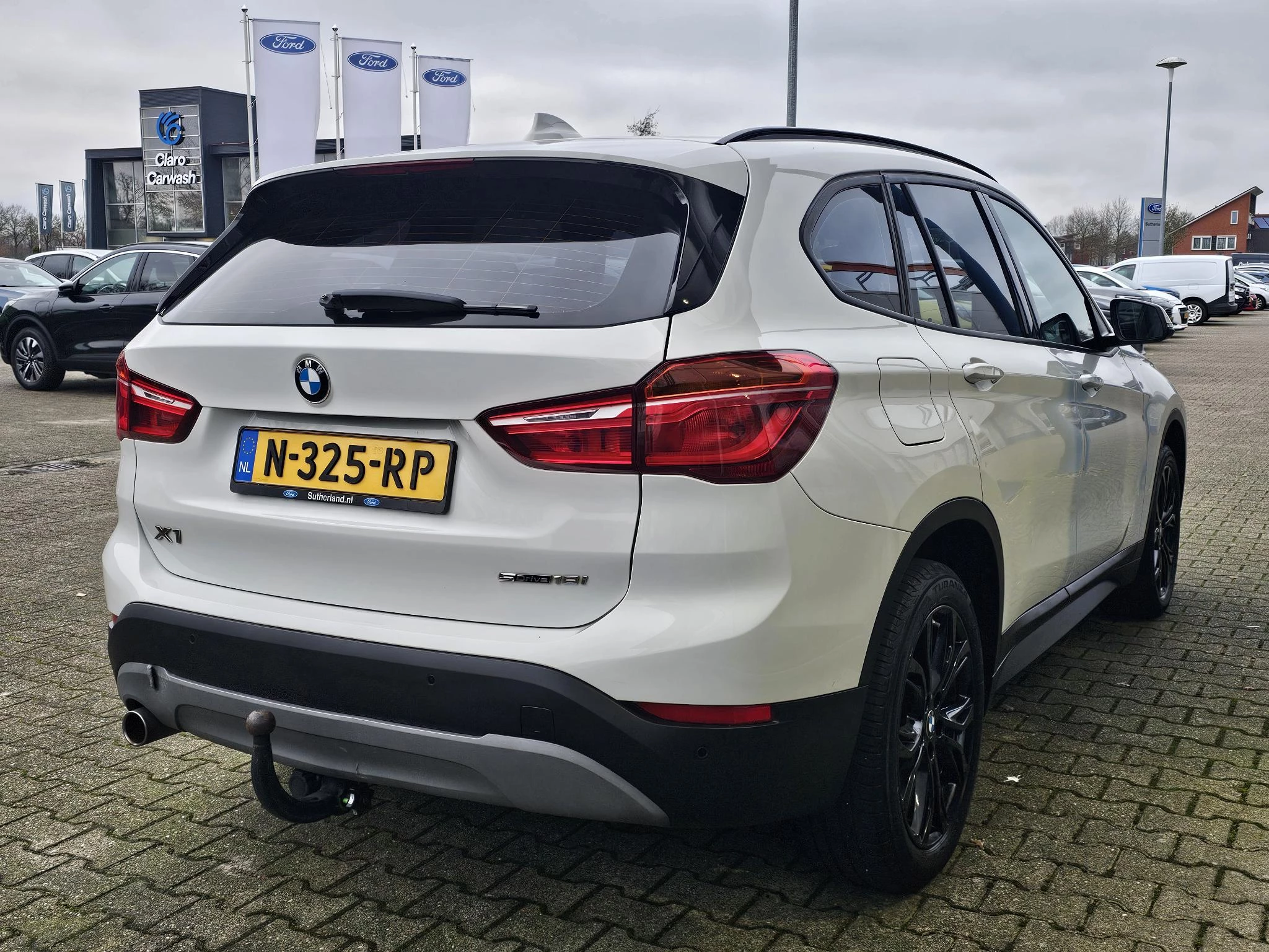 Hoofdafbeelding BMW X1