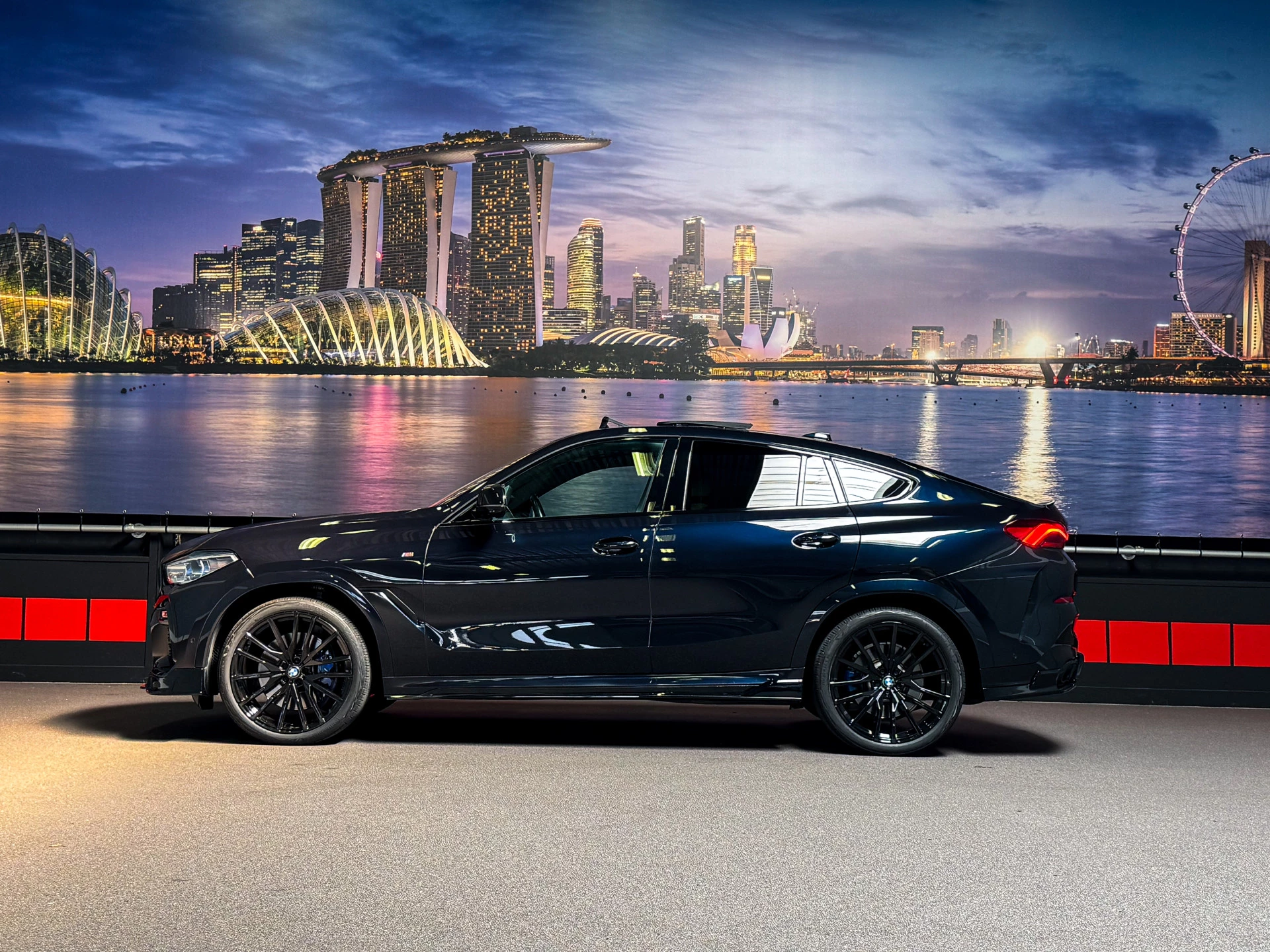 Hoofdafbeelding BMW X6