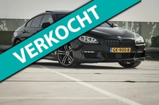 Hoofdafbeelding BMW 6 Serie