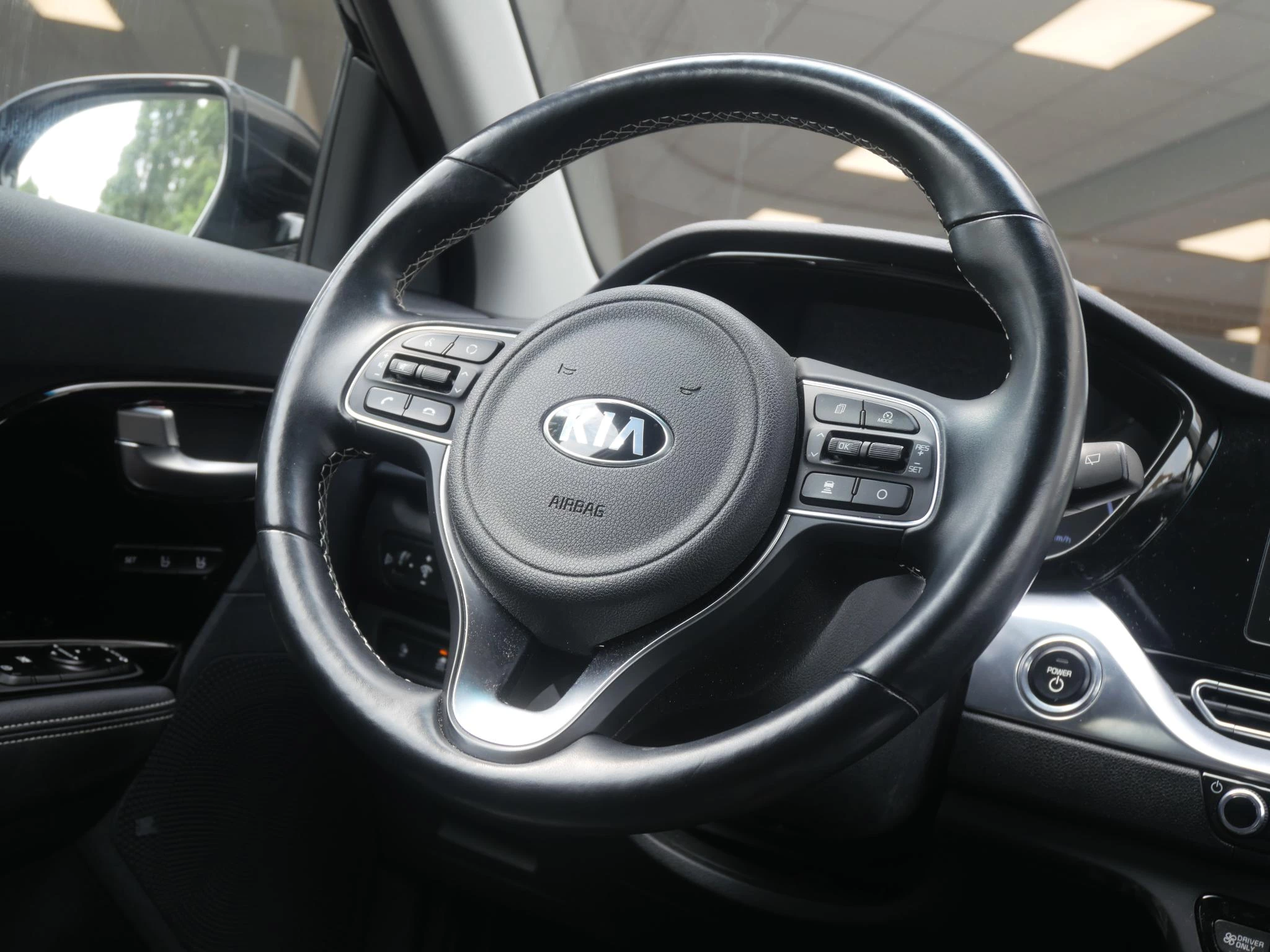 Hoofdafbeelding Kia e-Niro