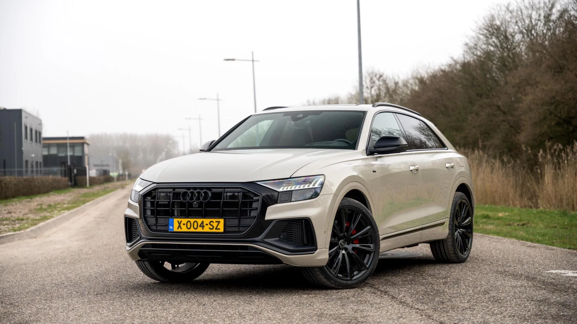 Hoofdafbeelding Audi Q8