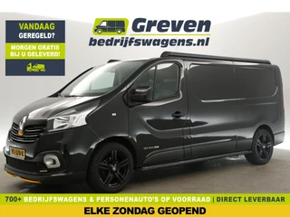 Renault Trafic 1.6 dCi Formula Edition L2H1 140PK Airco Cruise Navi PDC 18"LMV Elektrpakket Trekhaak