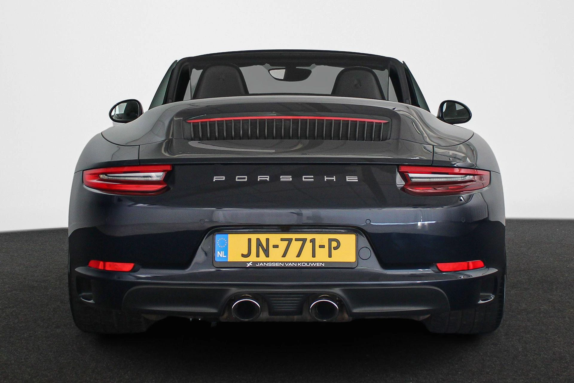 Hoofdafbeelding Porsche 911