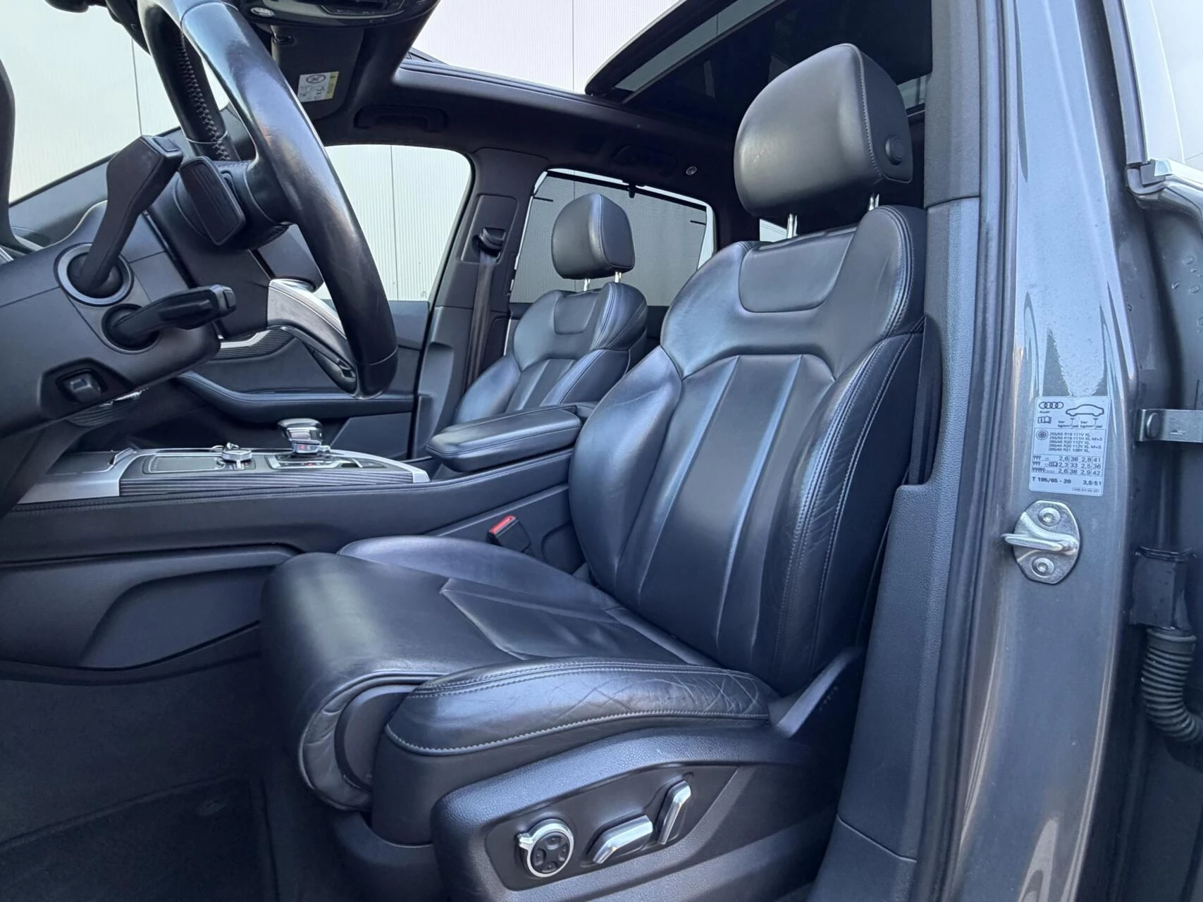 Hoofdafbeelding Audi Q7
