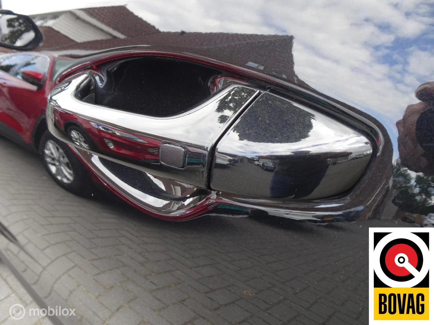 Hoofdafbeelding Kia XCeed