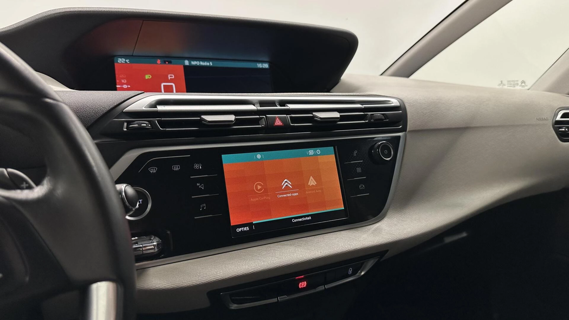 Hoofdafbeelding Citroën Grand C4 Spacetourer