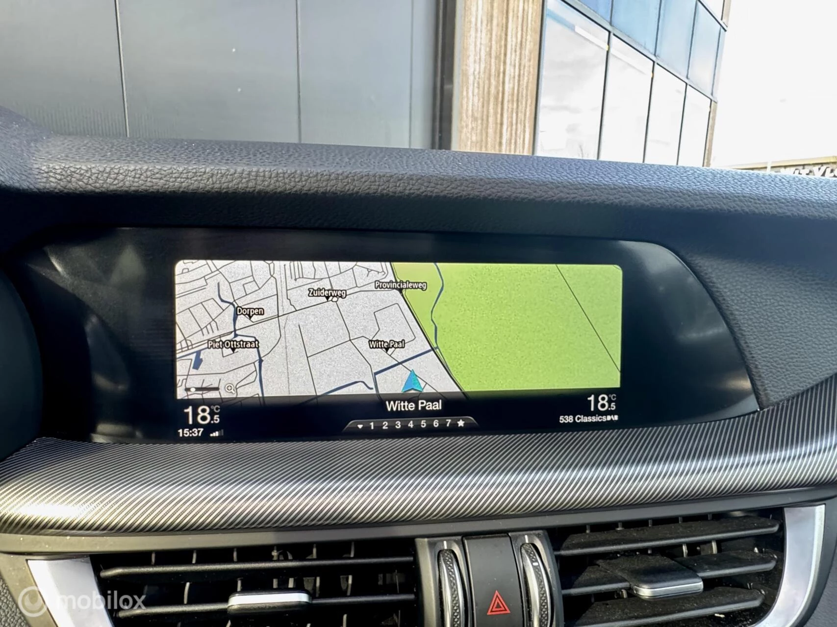 Hoofdafbeelding Alfa Romeo Stelvio