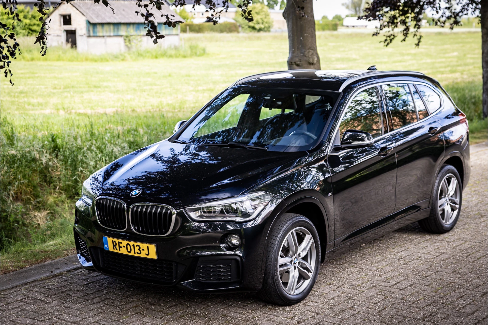 Hoofdafbeelding BMW X1