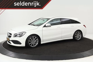 Mercedes-Benz CLA-klasse Shooting Brake 180 AMG | Trekhaak | Leder/alcantara | Stoelverwarming | Full LED | PDC | Camera | Climate control | Getint glas