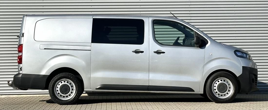 Hoofdafbeelding Citroën Jumpy