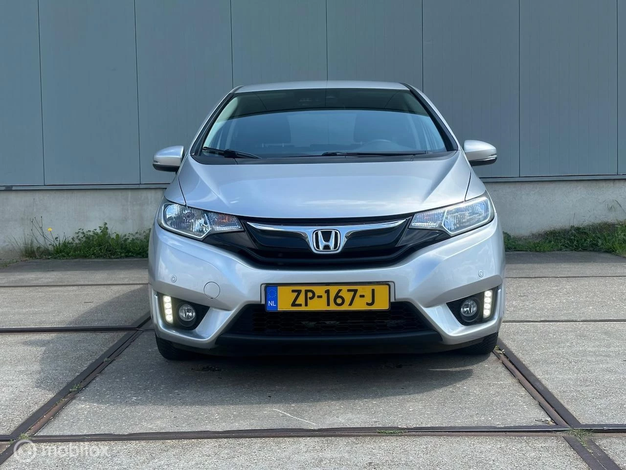 Hoofdafbeelding Honda Jazz