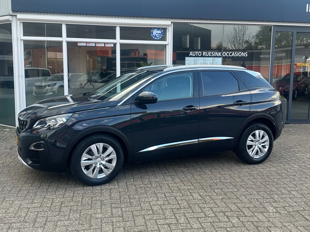 Hoofdafbeelding Peugeot 3008