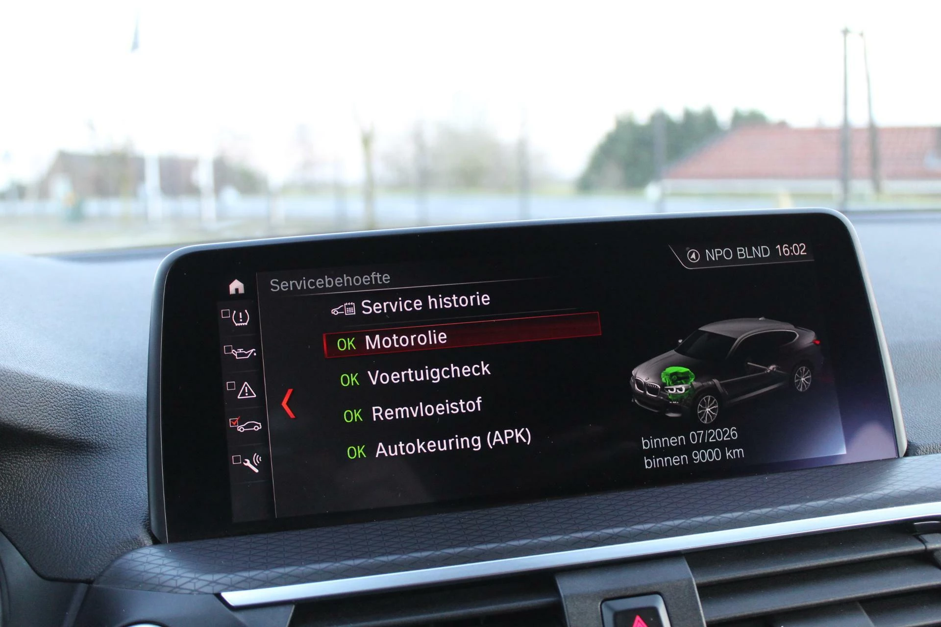 Hoofdafbeelding BMW X4
