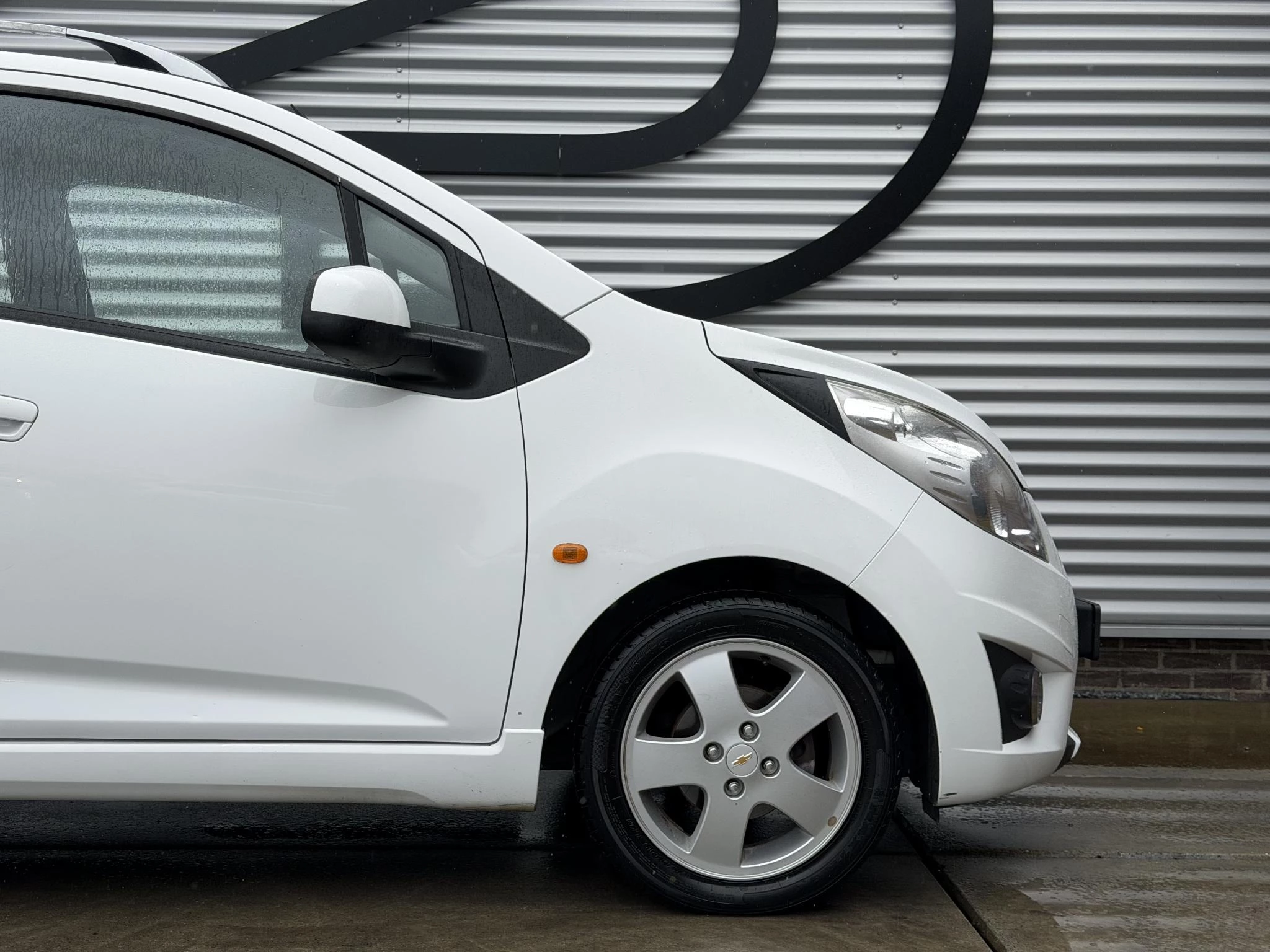 Hoofdafbeelding Chevrolet Spark