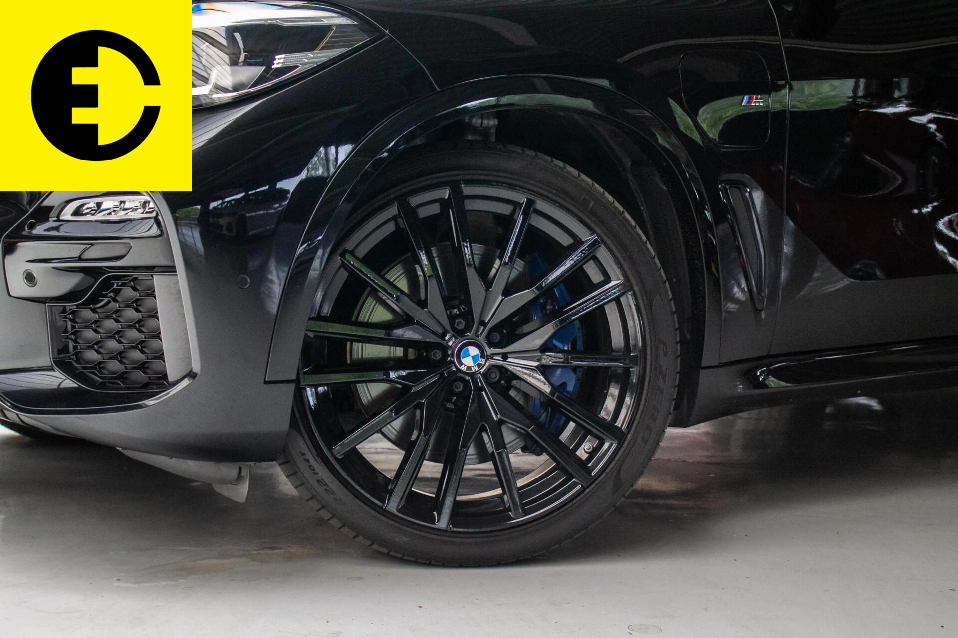 Hoofdafbeelding BMW X5