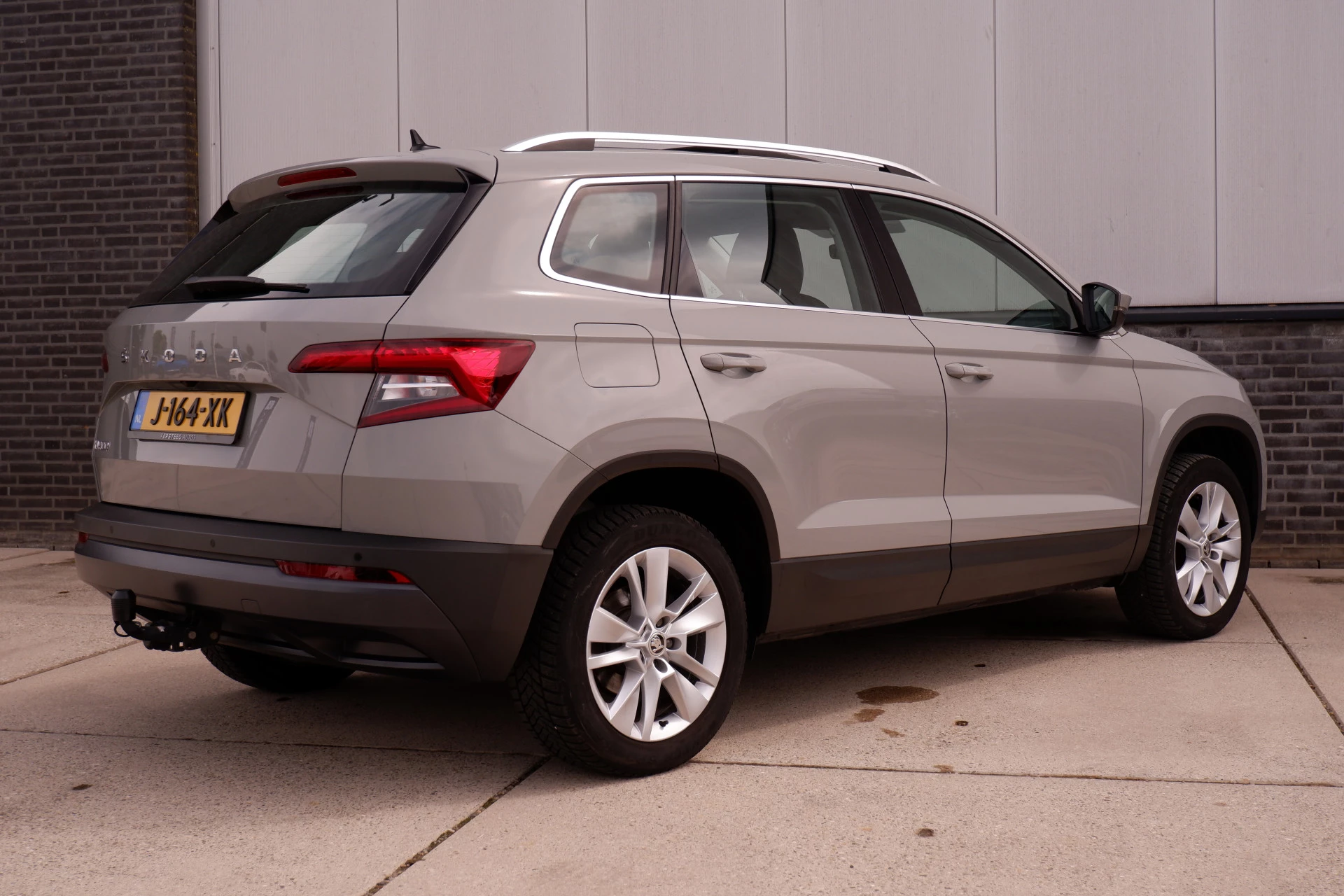 Hoofdafbeelding Škoda Karoq