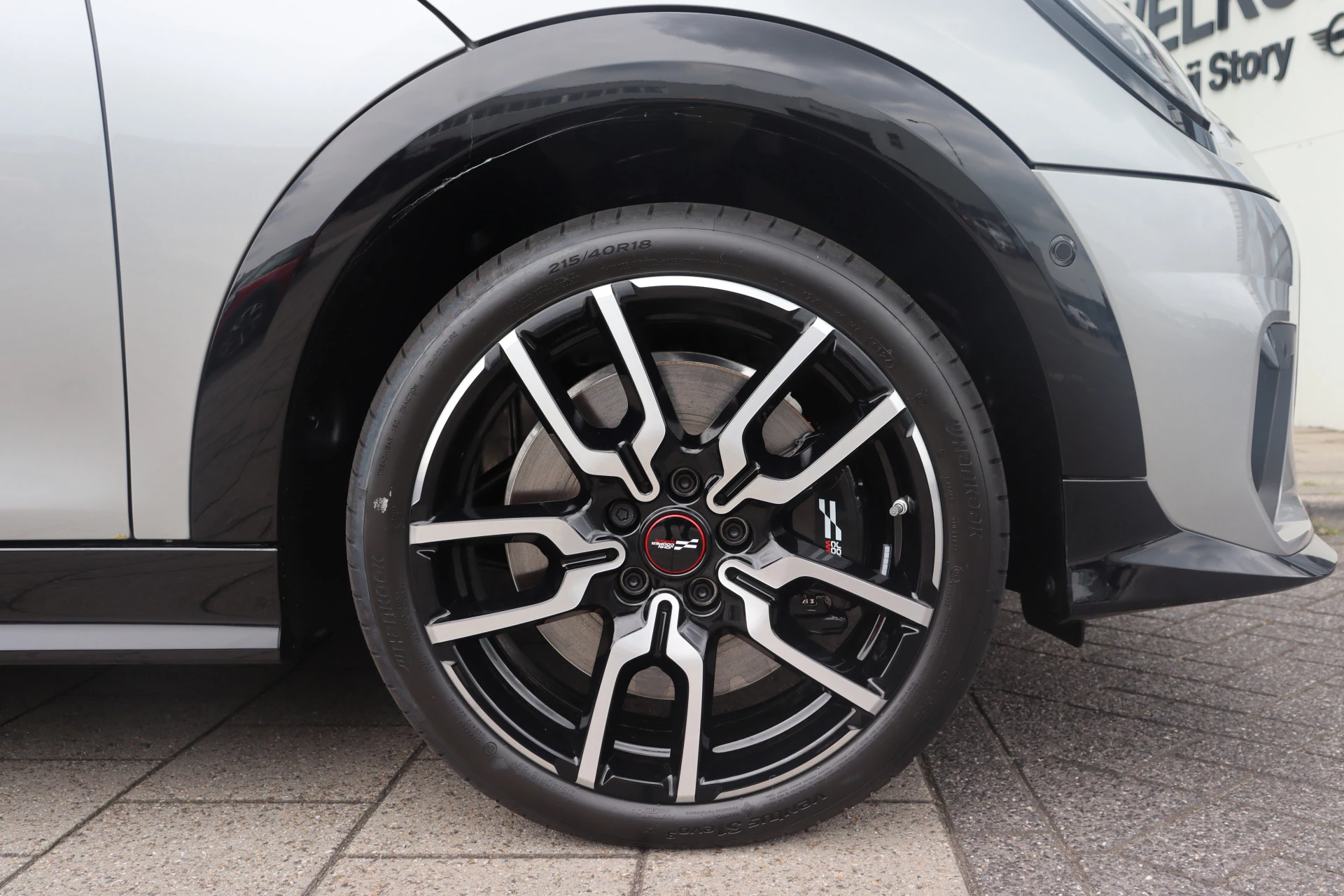 Hoofdafbeelding MINI 3-deurs