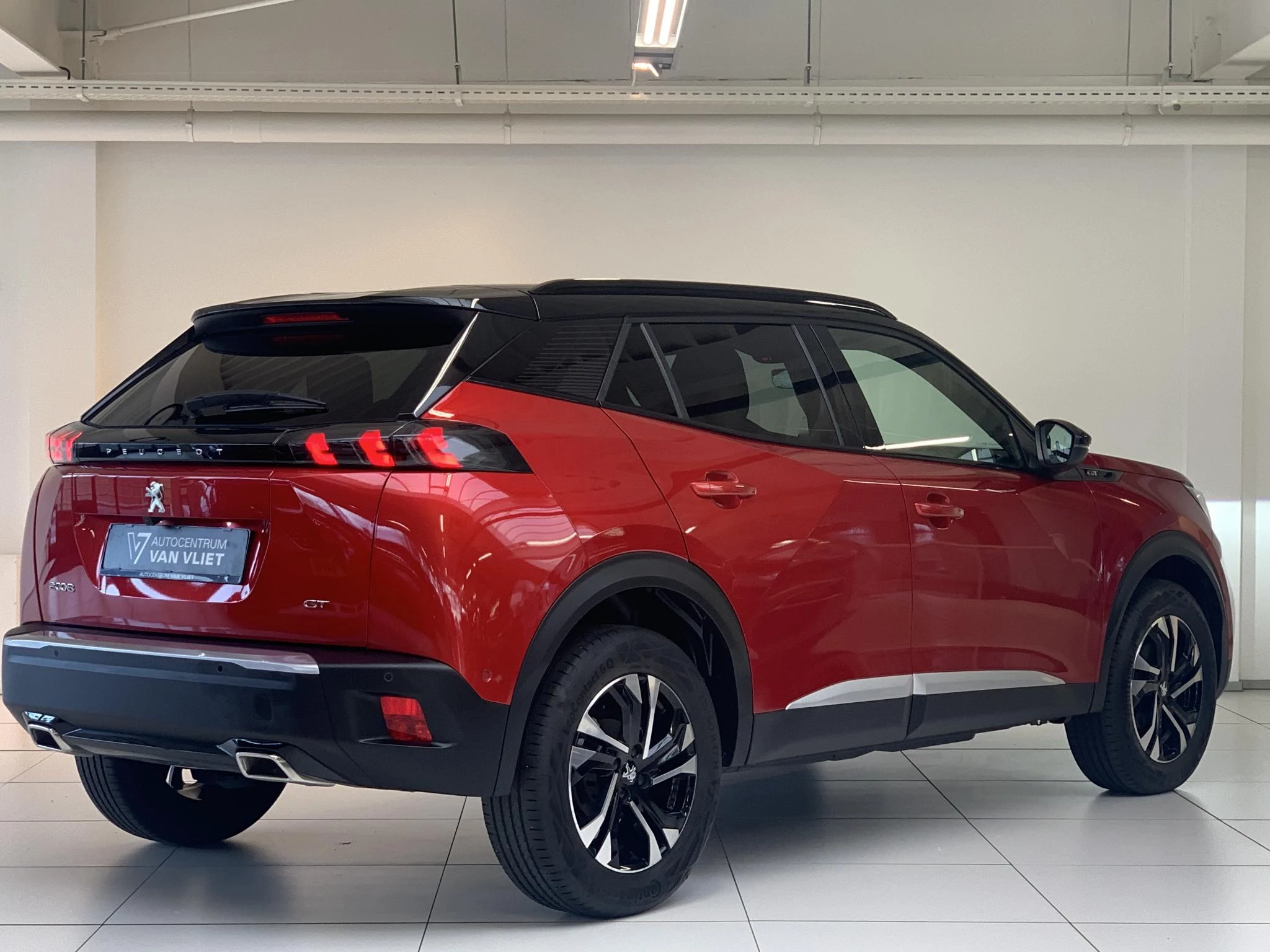 Hoofdafbeelding Peugeot 2008