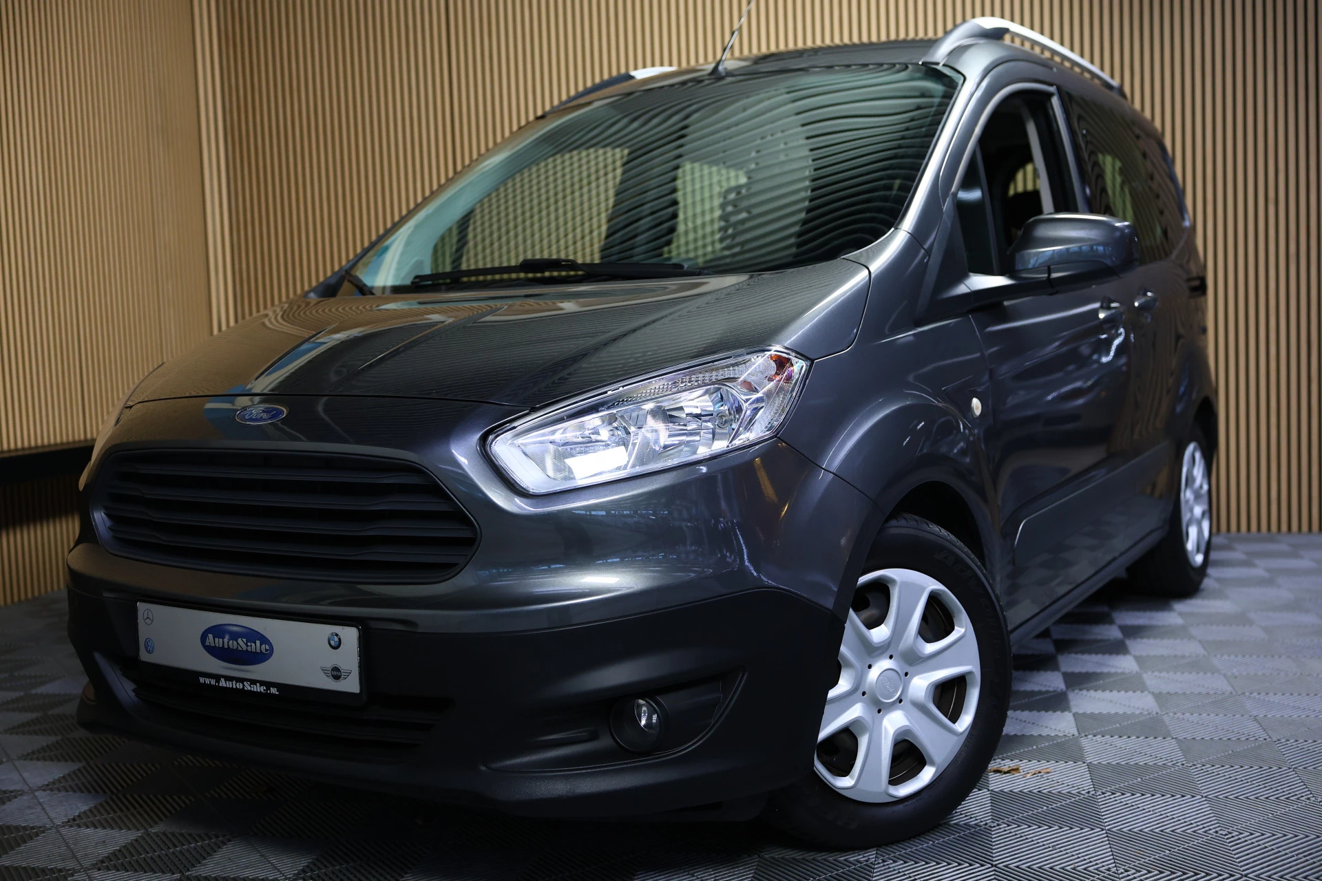 Hoofdafbeelding Ford Tourneo Courier