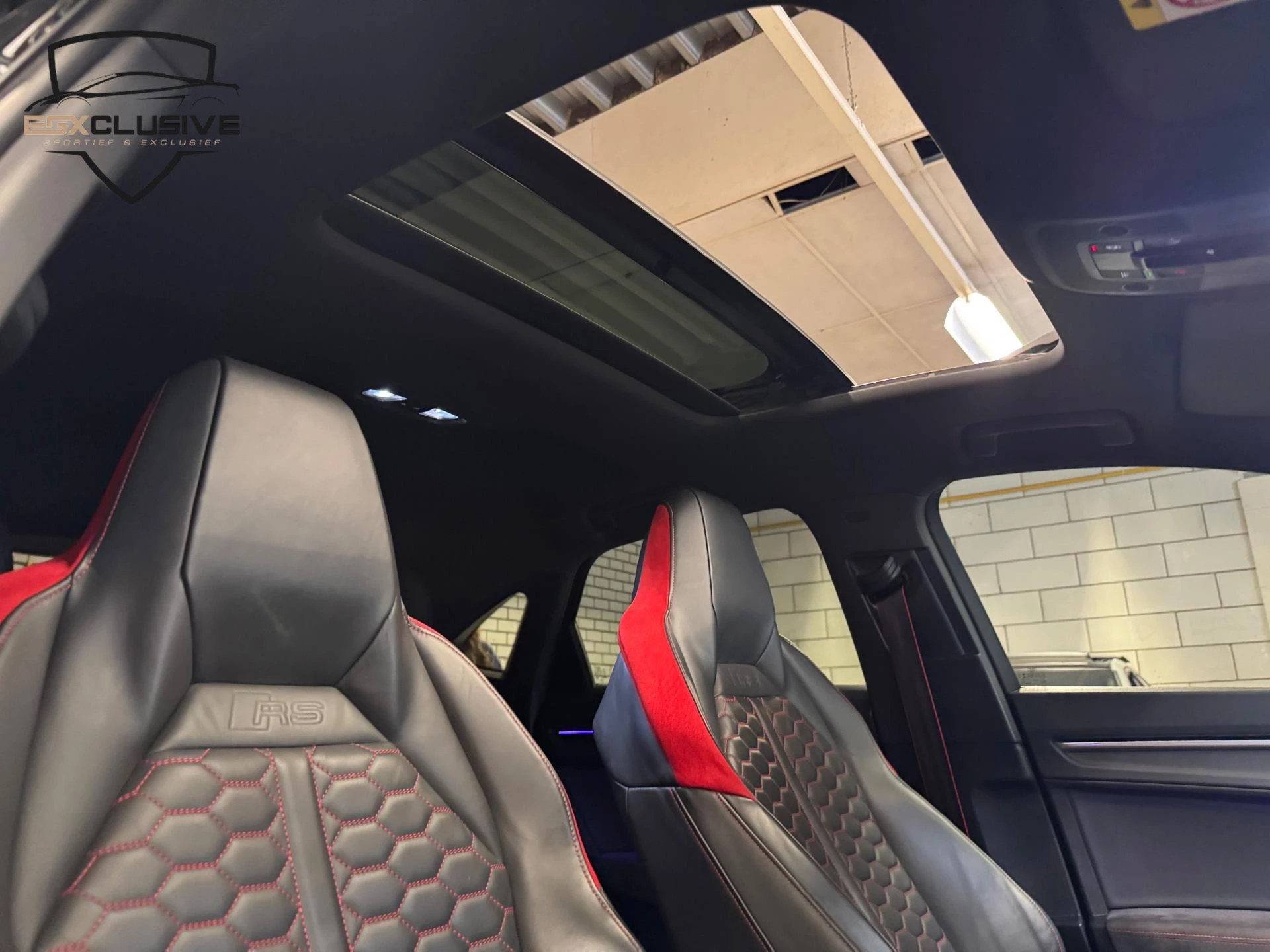 Hoofdafbeelding Audi RSQ3