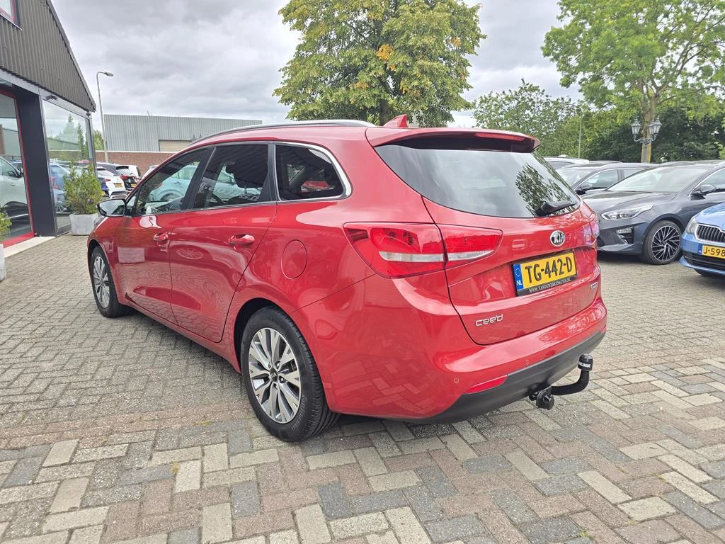 Hoofdafbeelding Kia cee'd