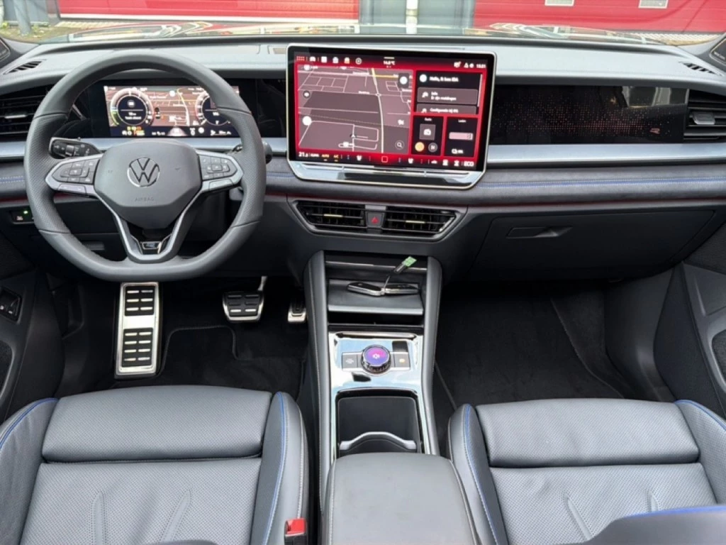 Hoofdafbeelding Volkswagen Tayron