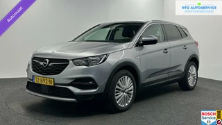 Hoofdafbeelding Opel Grandland X Opel Grandland X 1.2 Turbo Business Executive CARPLAY NAVI