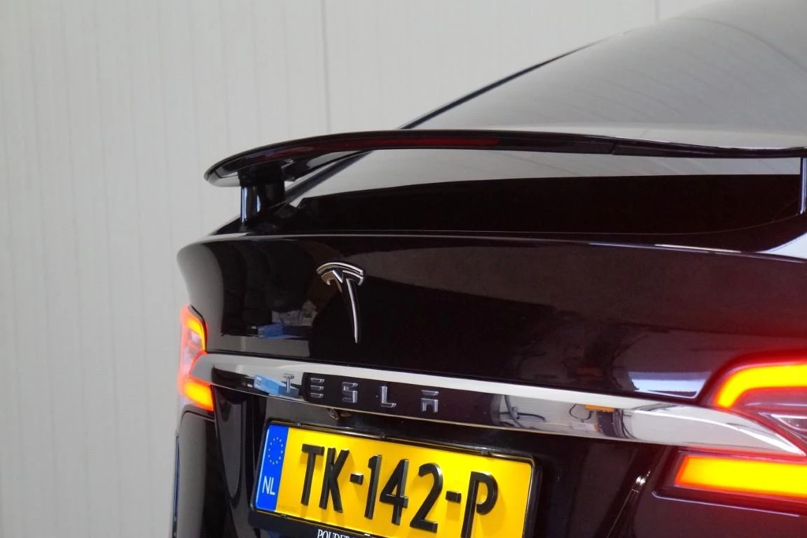 Hoofdafbeelding Tesla Model X