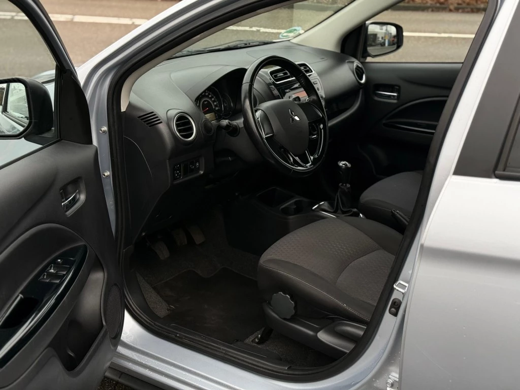 Hoofdafbeelding Mitsubishi Space Star