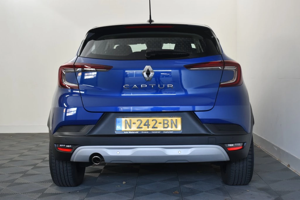 Hoofdafbeelding Renault Captur