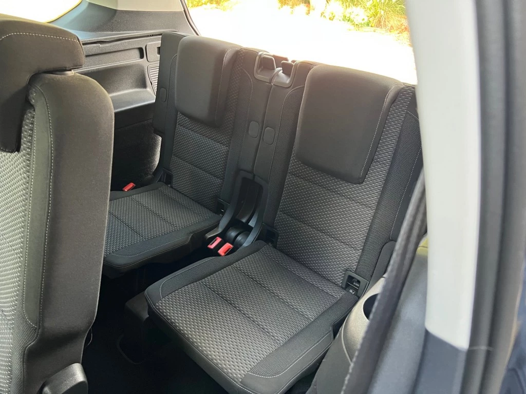 Hoofdafbeelding Volkswagen Touran