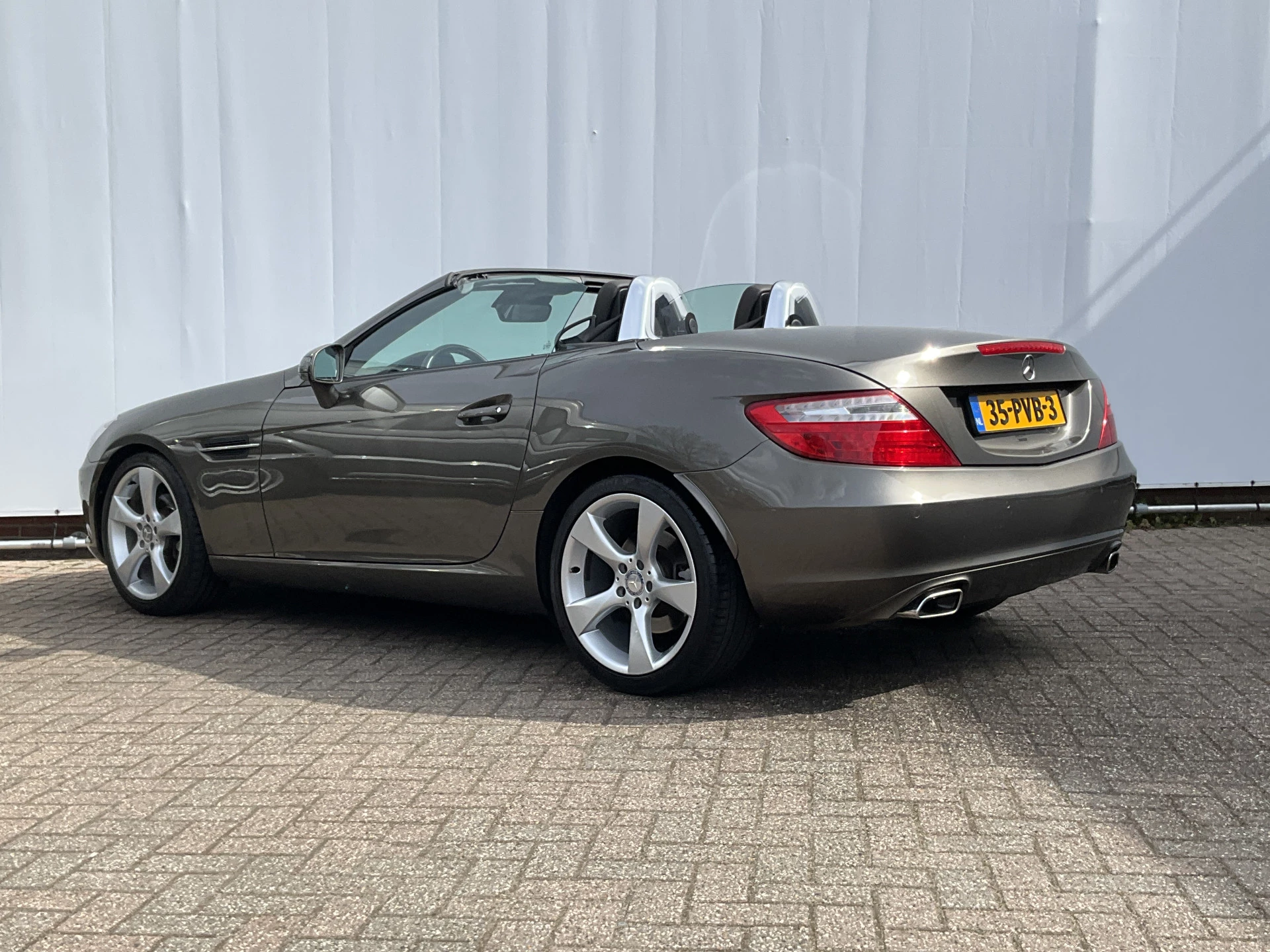 Hoofdafbeelding Mercedes-Benz SLK