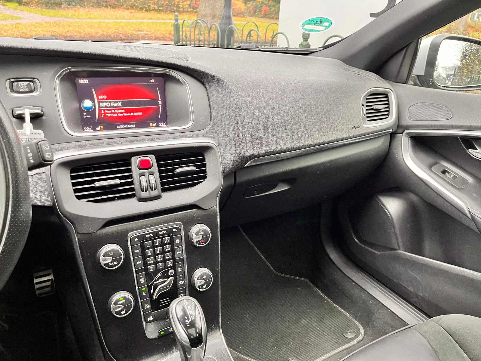 Hoofdafbeelding Volvo V40