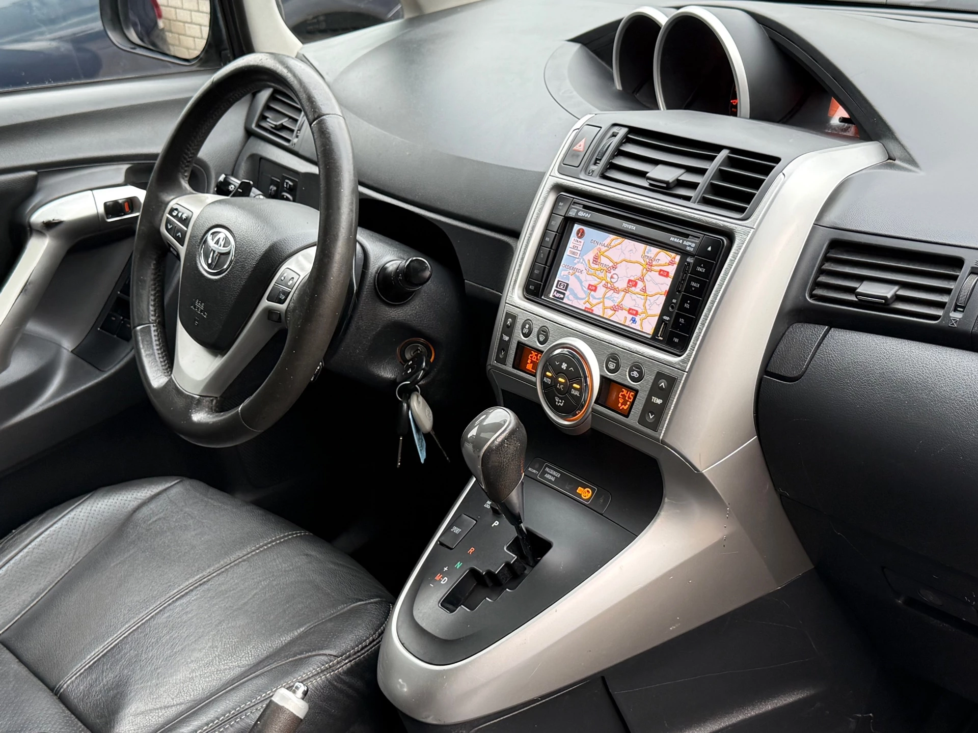 Hoofdafbeelding Toyota Verso