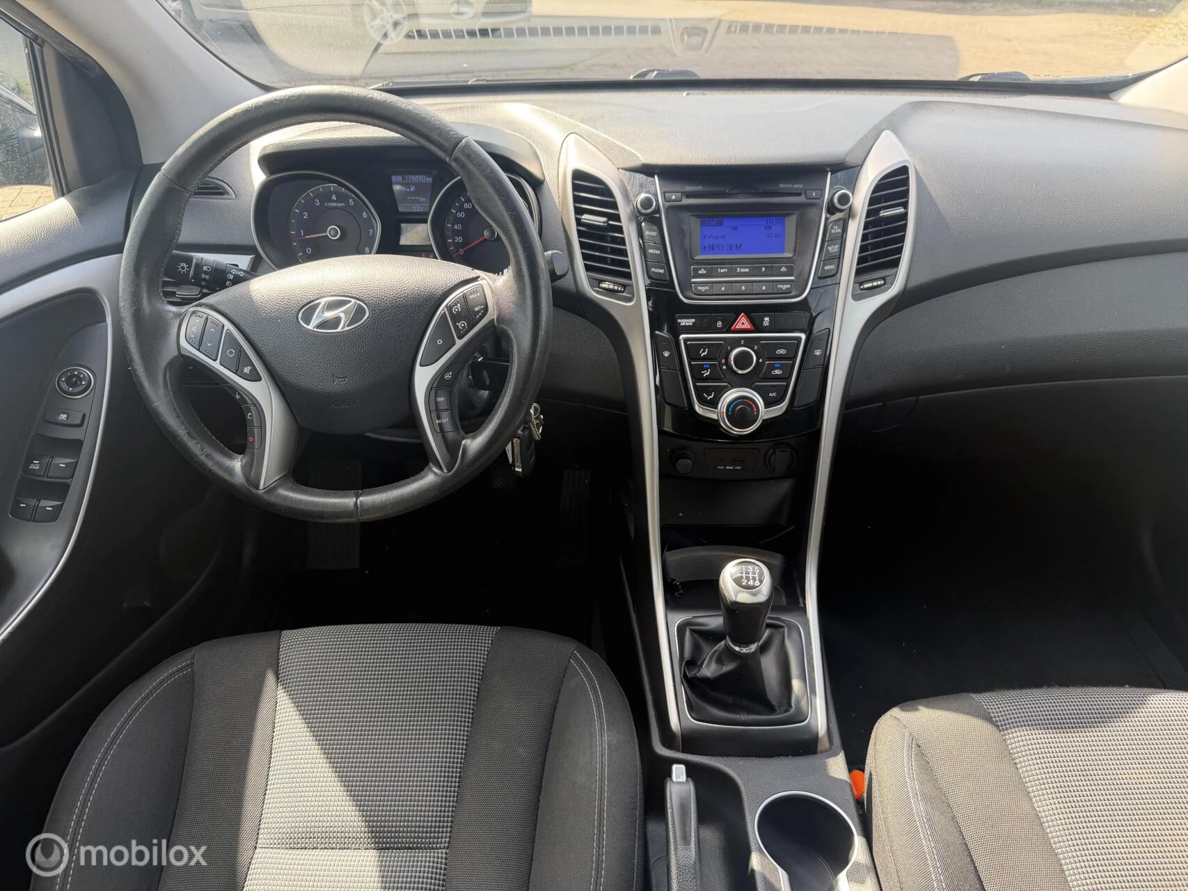 Hoofdafbeelding Hyundai i30