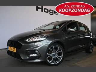Ford Fiesta 1.0 EcoBoost ST-Line Clima Navigatie Carplay LED 1e Eigenaar Rijklaarprijs Inruil Mogelijk!