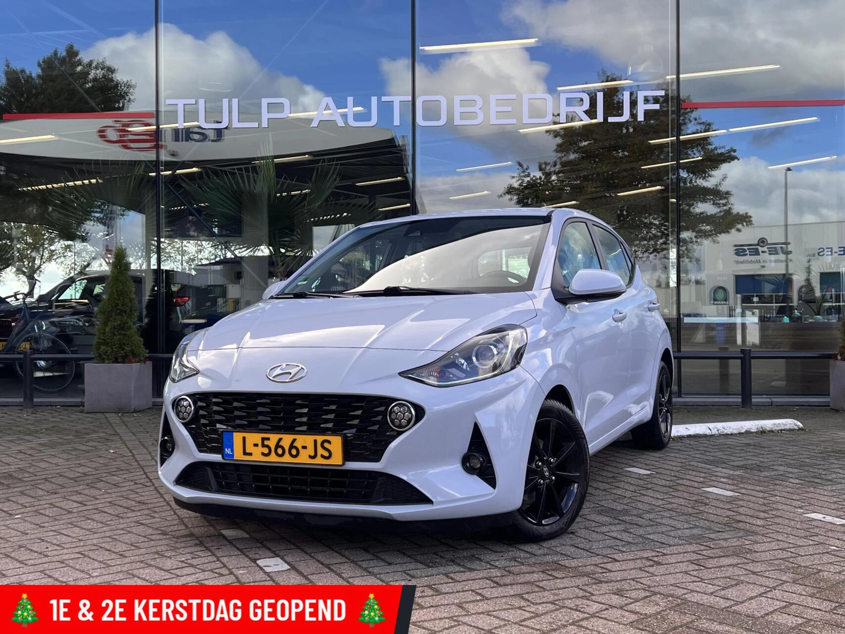 Hoofdafbeelding Hyundai i10