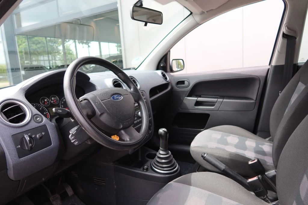 Hoofdafbeelding Ford Fusion