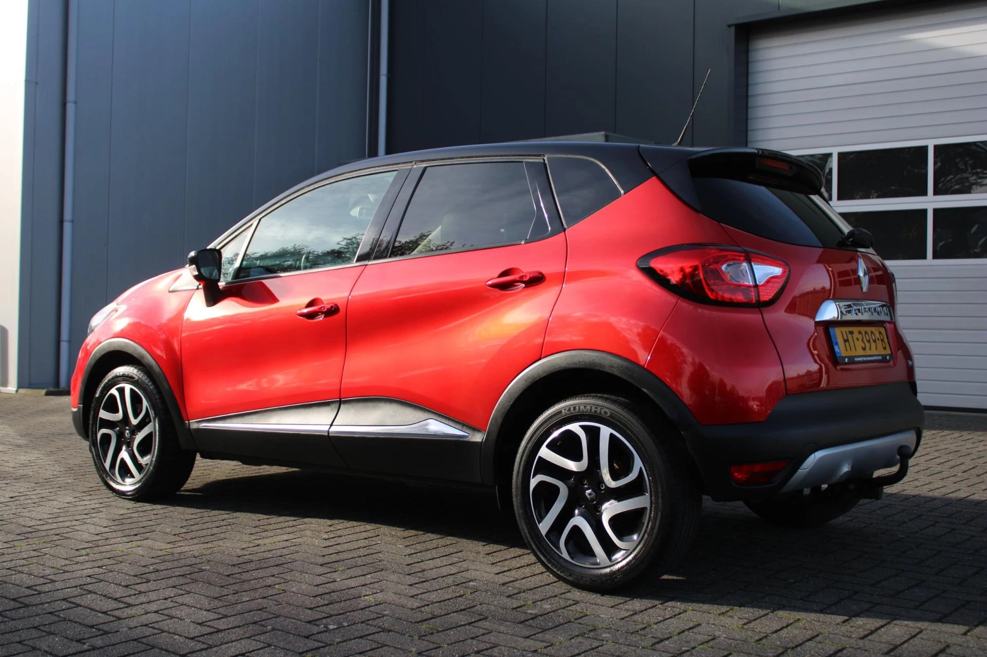 Hoofdafbeelding Renault Captur