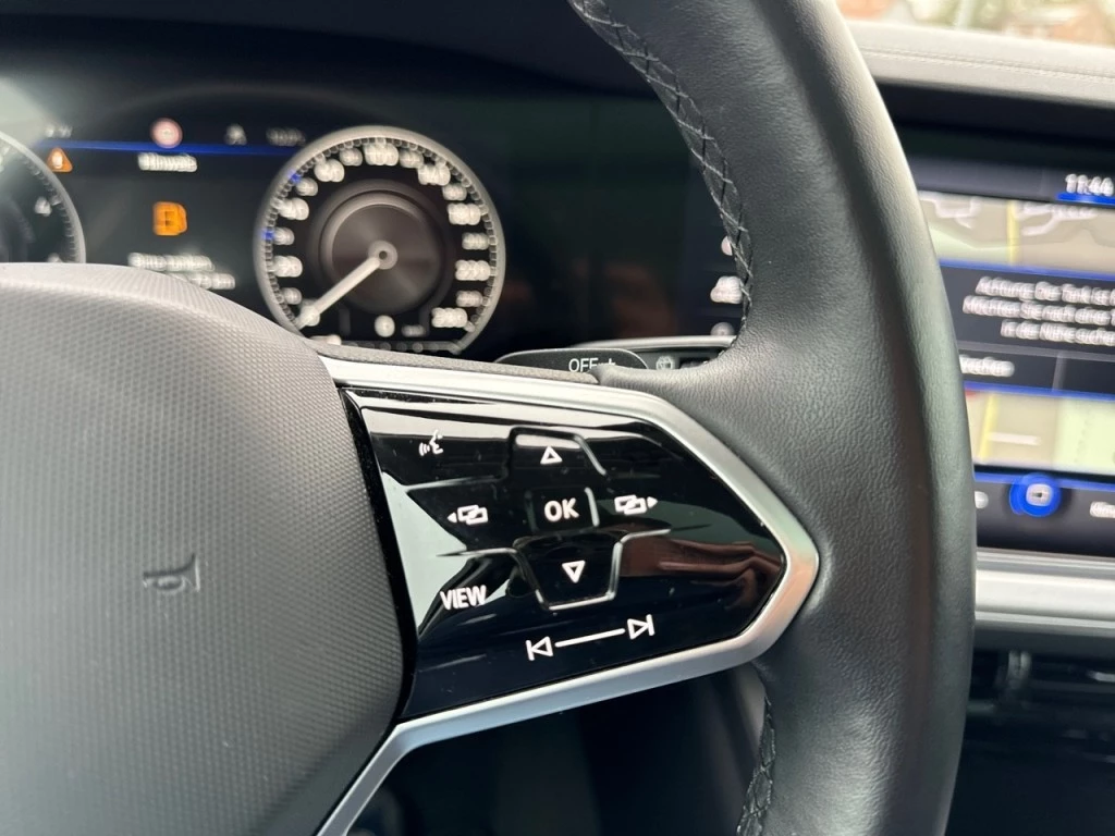 Hoofdafbeelding Volkswagen Touareg