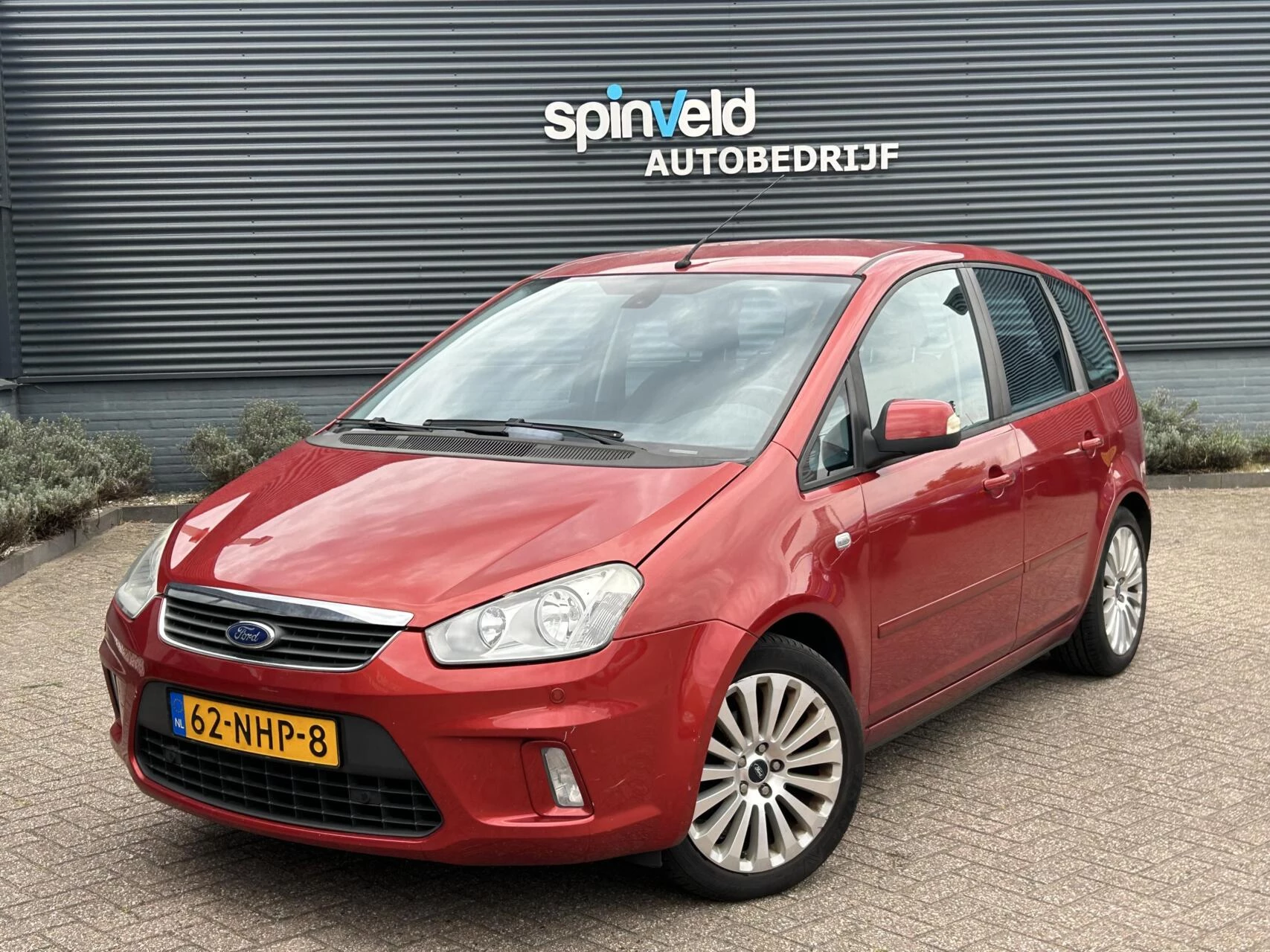 Hoofdafbeelding Ford C-MAX