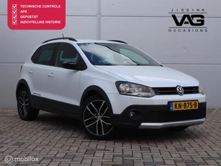 Volkswagen Polo 1.2 TSI Cross PDC Trekhaak Clima Cruise Stoelverwarming