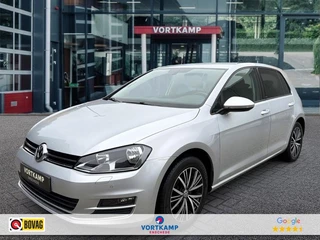 Volkswagen Golf 1.4 TSI DSG ALLSTAR NAVI/CRUISE/PDC/STOELVERW
