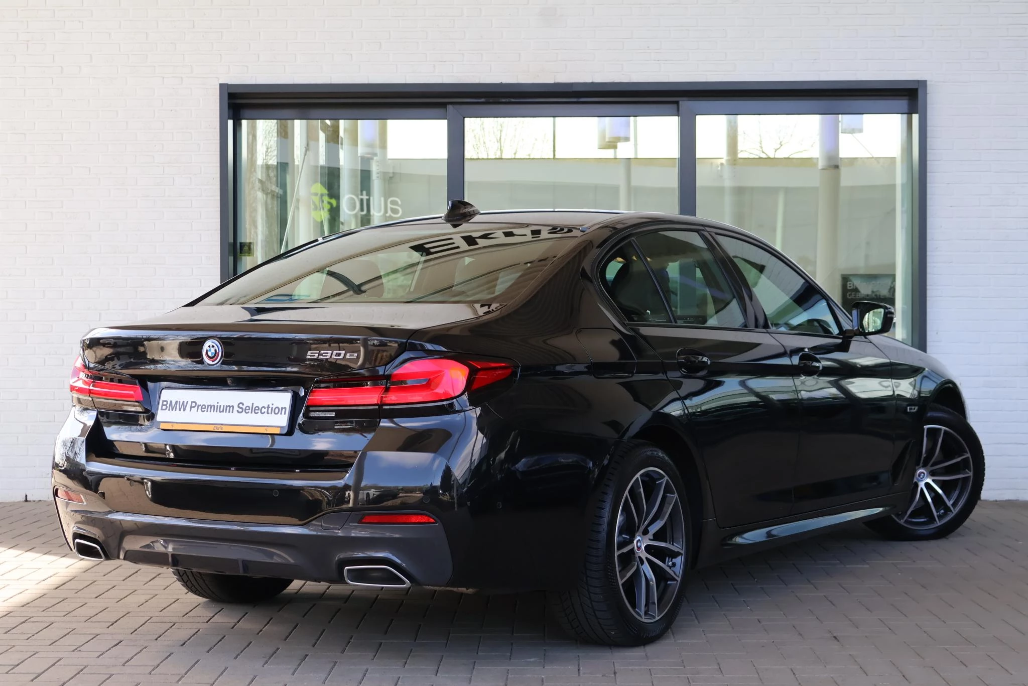 Hoofdafbeelding BMW 5 Serie