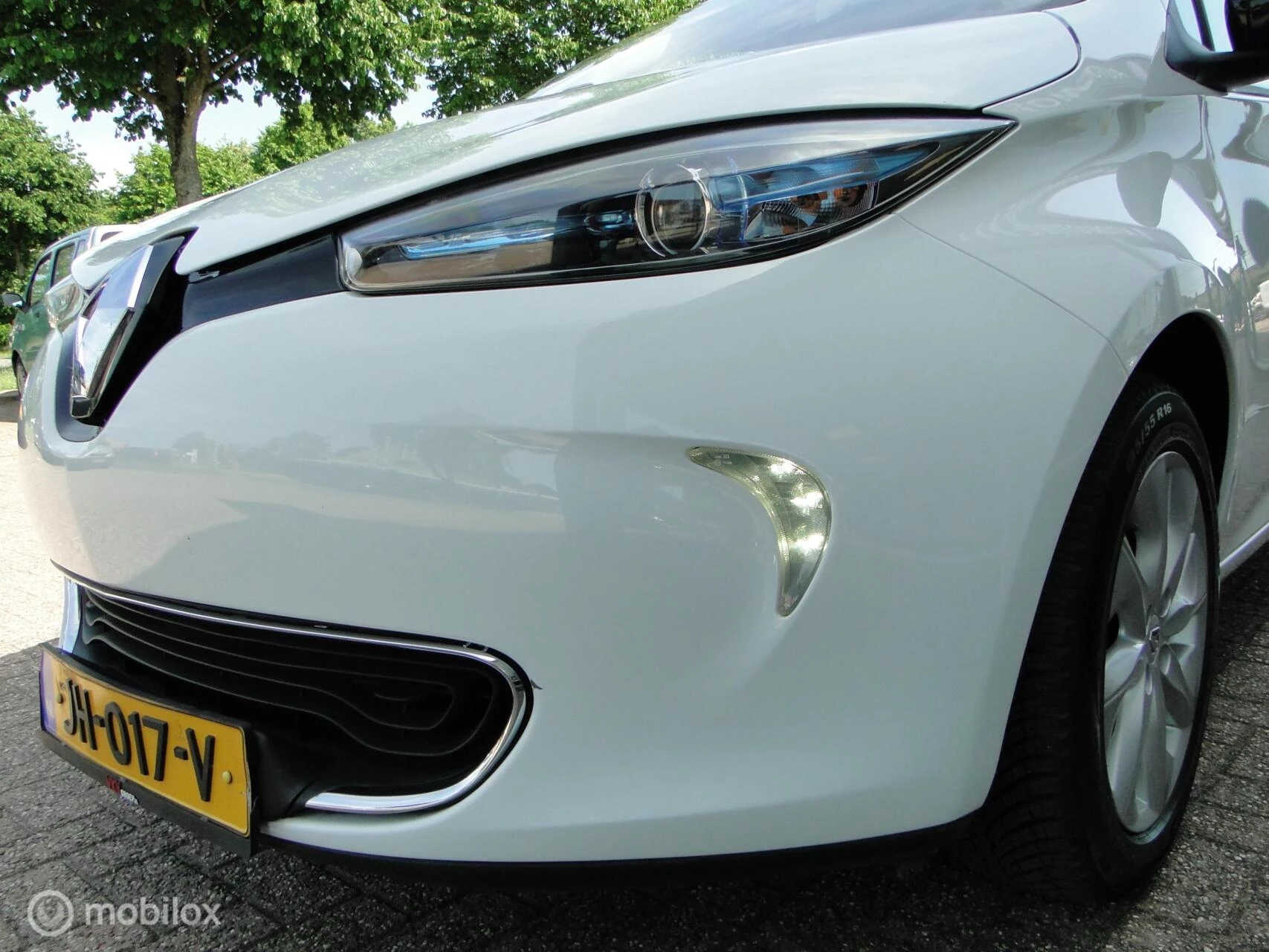 Hoofdafbeelding Renault ZOE