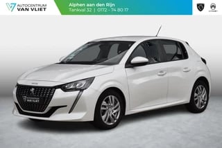 Hoofdafbeelding Peugeot 208 Peugeot 208 1.2 PureTech Active | Parkeerhulp | Carplay | Cruise Control  | LMV |