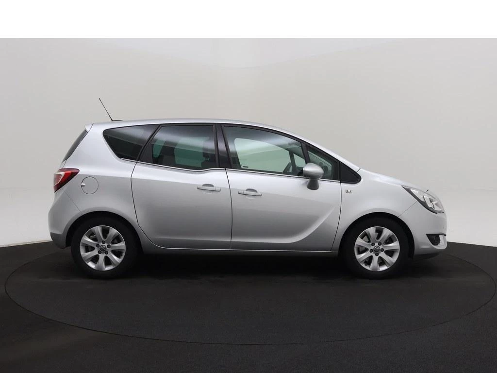 Hoofdafbeelding Opel Meriva
