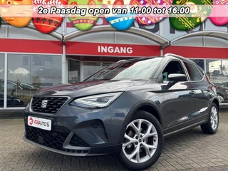 SEAT Arona 1.5 TSI AUT. 150PK FR FACELIFT DIGITALE-SCHERM NAVI CAMERA CARPLAY AIRCO LMV PDC